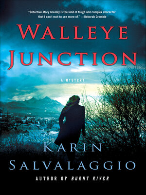 cover image of Walleye Junction